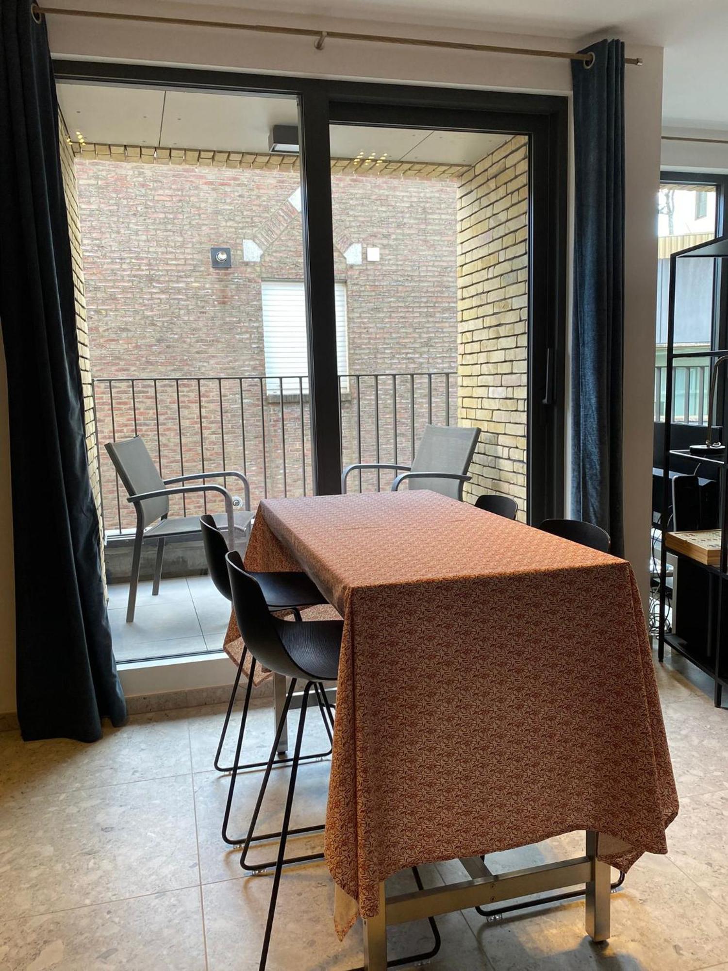 Central Studio In Kortrijk Bagian luar foto